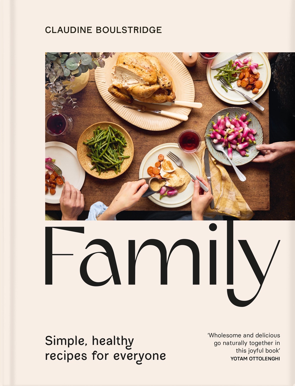 A collection of simple family recipes built around busy lives and hungry children (Bluebird)