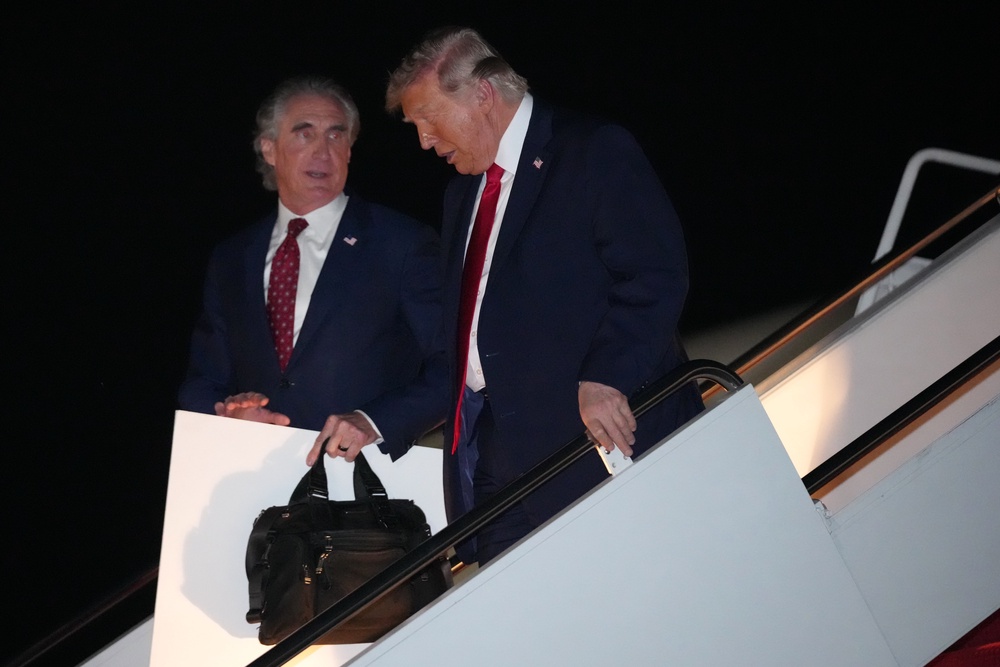 An order by Interior Secretary Doug Burgum last year targeted “inappropriate content” including any signs and exhibits 