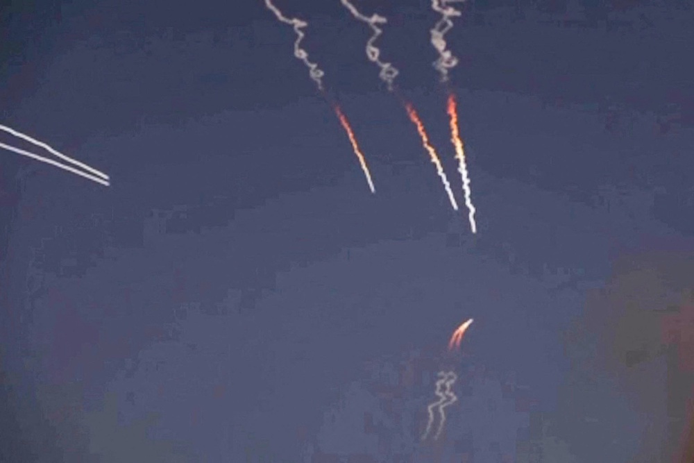 Hostilities resumed along the Persian Gulf this week after Washington accused Tehran of downing an Army Apache attack helicopter Monday (Reuters)