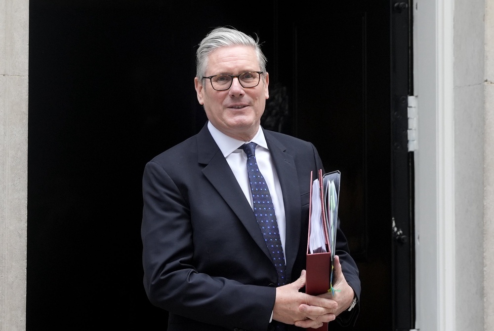 The Prime Minister and Chancellor are reportedly arguing for a £15 billion package (Stefan Rousseau/PA) (PA Wire)
