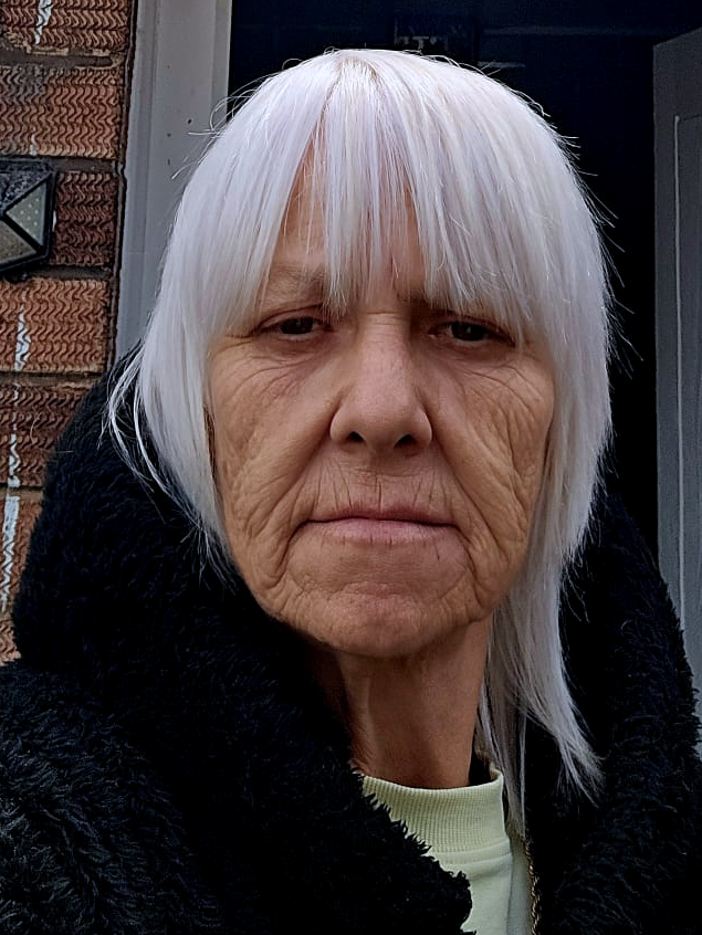 Sandra Ralphson: ‘I feel like I’ve given everything up. I’m not living any more, I’m just trying to survive’ (Sandra Ralphson)