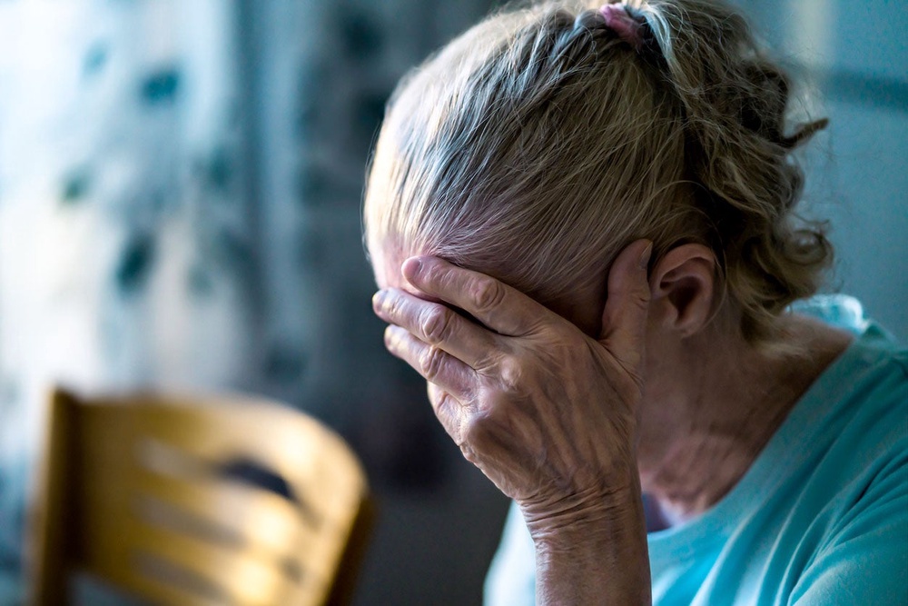 Headaches are the symptom most people associate with brain tumours, but it’s actually relatively unusual for headache to be the only symptom of a brain tumour (Getty/iStock)