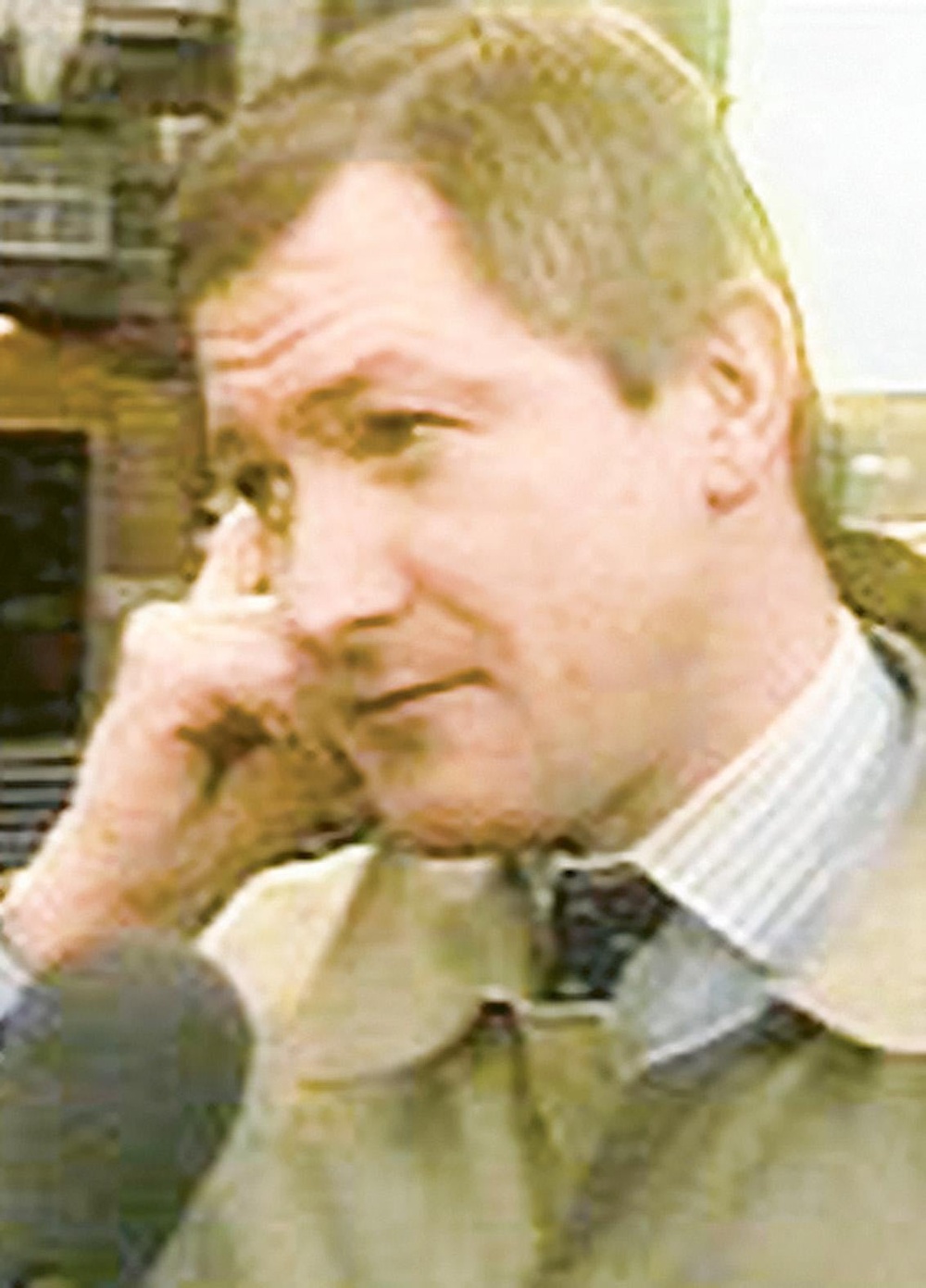 Solicitor Pat Finucane was shot dead at his family home in north Belfast in 1989 (handout/PA) (PA Media)