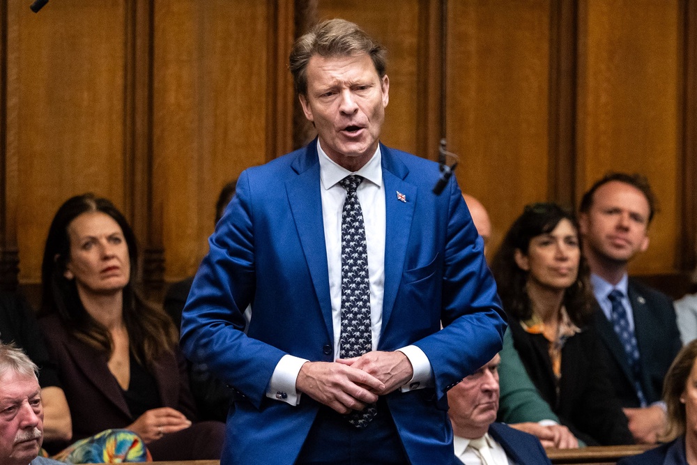 Richard Tice (House of Commons)