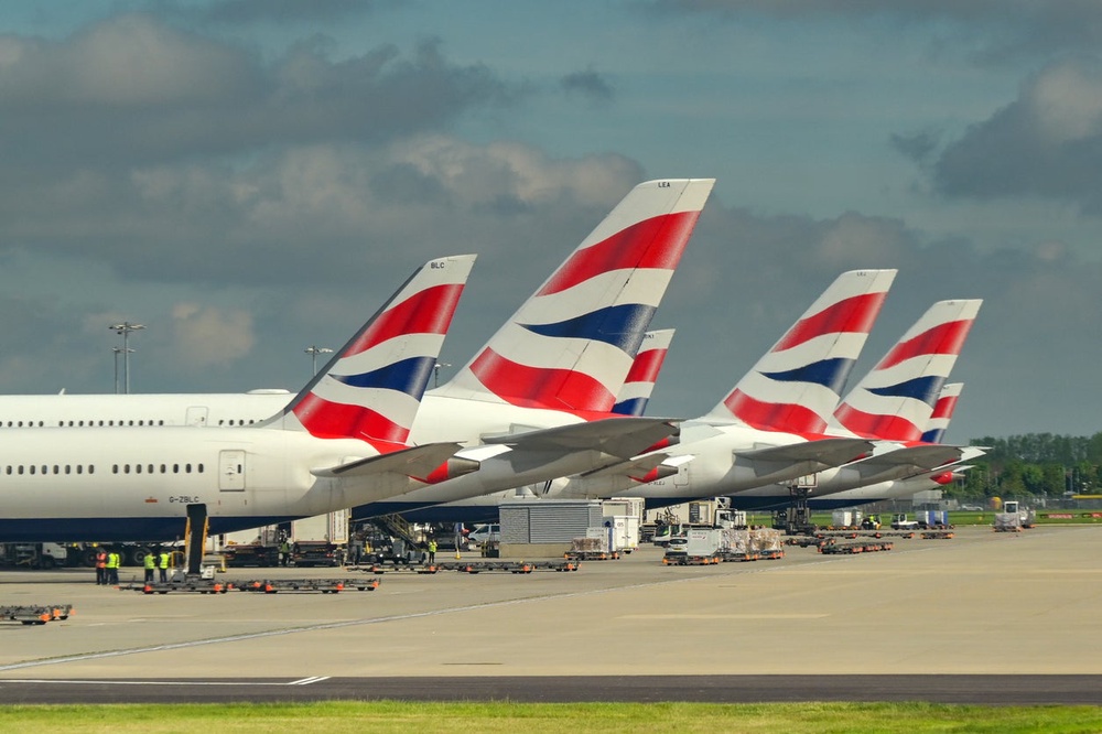 It has been reported that the crew were drinking vodka in a hotel bar until hours before the flight of 336 passengers were due to depart (Getty/iStock)