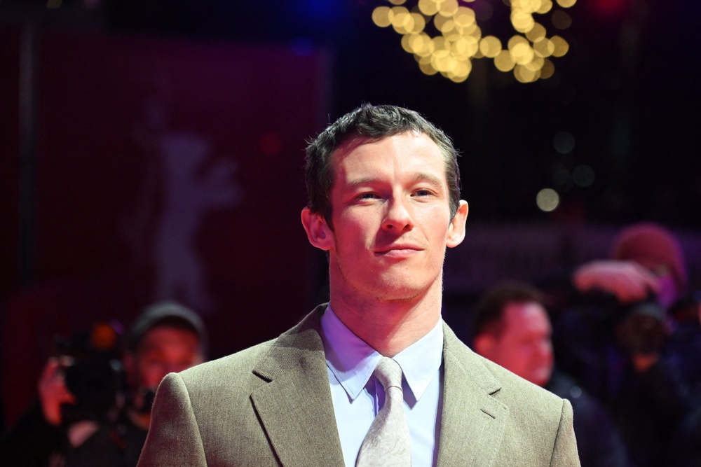 Callum Turner is one of the rumoured frontrunners to play 007 after Daniel Craig stepped down (AFP/Getty)