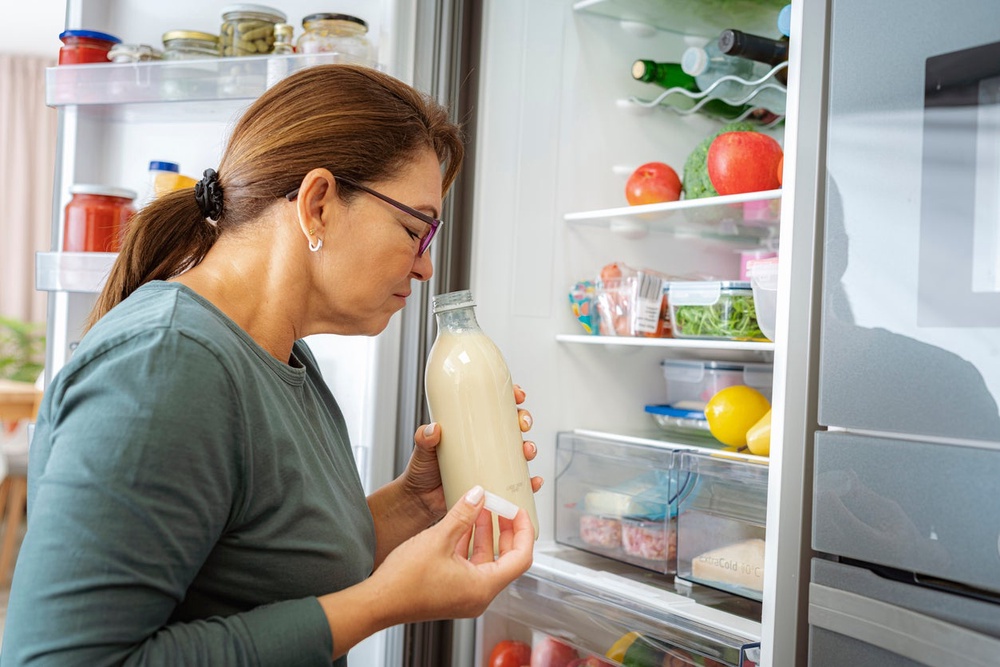 We rely on fridges to keep food fresh, but if the temperature isn’t right, they can do the opposite (Getty/iStock)