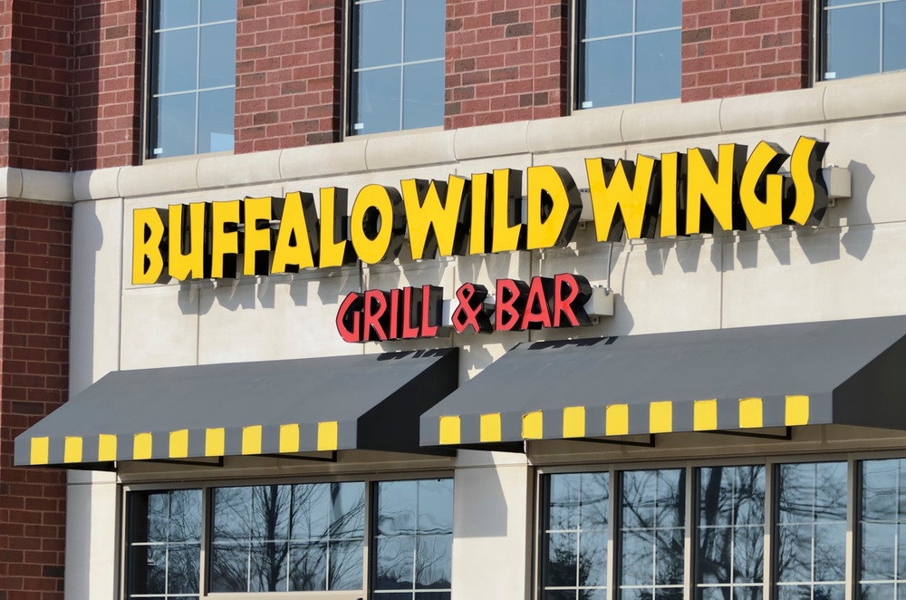 Buffalo Wild Wings has a ‘Pick 6 Meal for Two’ deal for the World Cup (Getty Images)