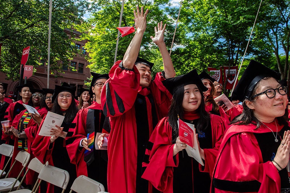Qualified expenses cover more than many people realize, including room & board up to certain limits, books, a computer used by the student, trade school expenses, certain certifications, and more, one expert said about 529 plans (AFP via Getty Images)