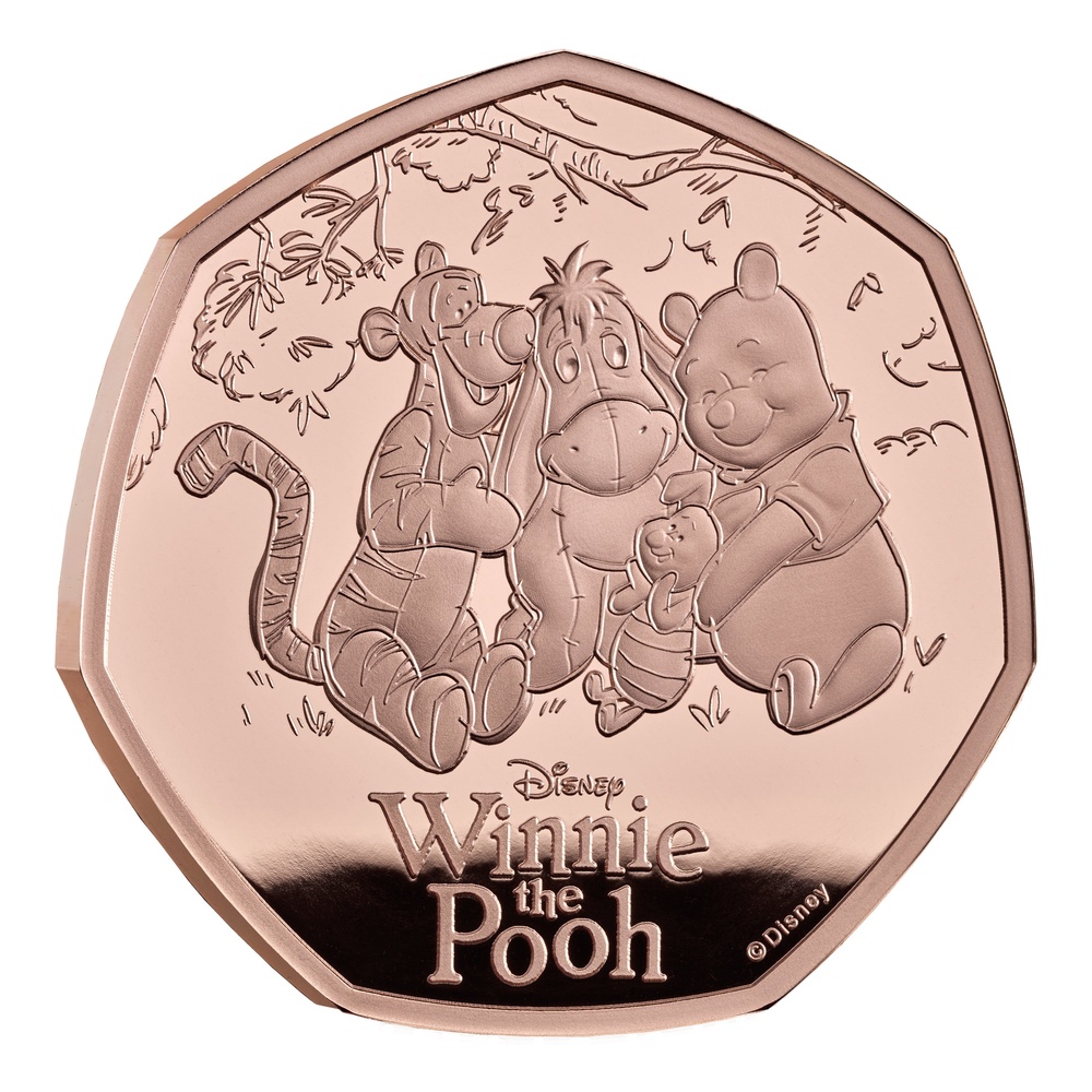 (Royal Mint/PA)