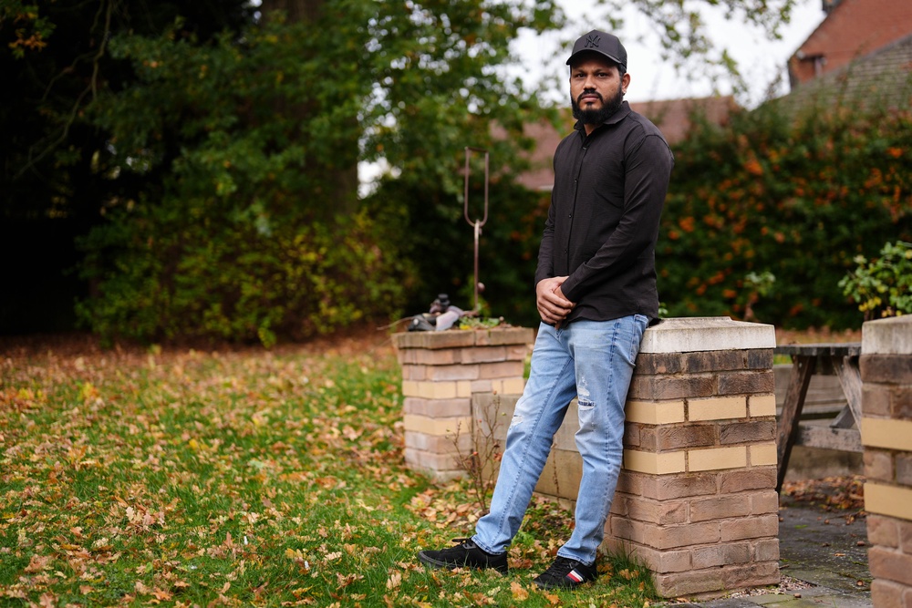 Mr Ramesh is unable to return to work and support his family in the way he once did (PA) (PA Archive)