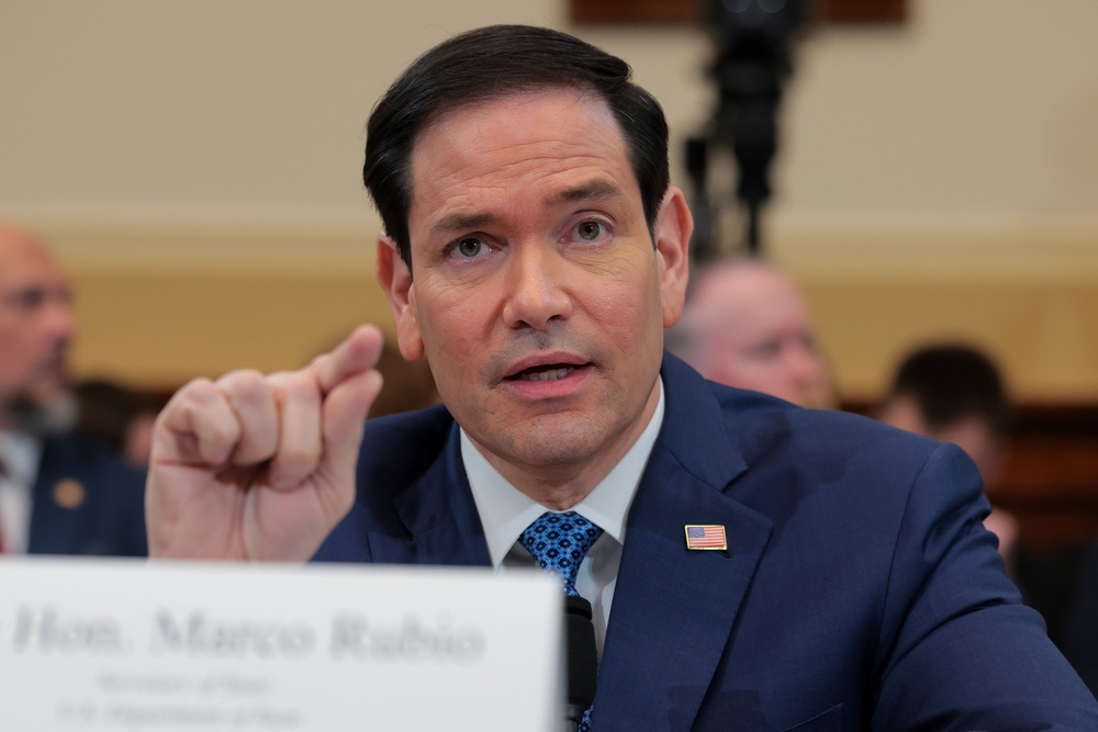 Caddell and the U.S. State Department said they are investigating the allegations and cooperating with Italian authorities (Getty)
