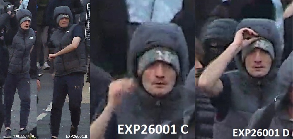 Image from: Belfast riots latest: 12 police officers injured and 16 arrested in second night of unrest in Northern Ireland