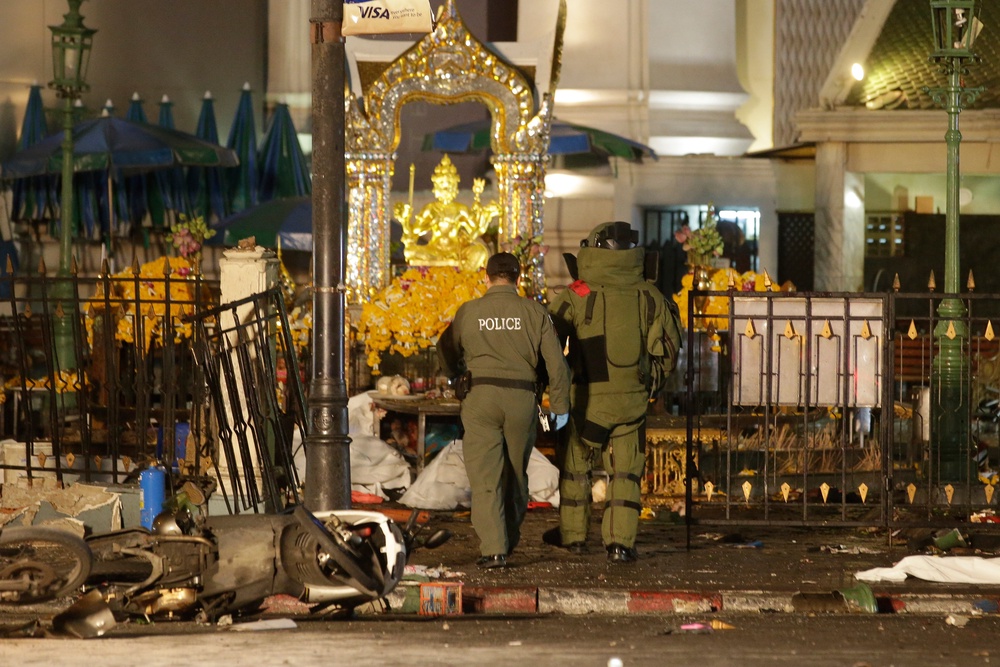 Bombing killed six Thais, five Malaysians, five Chinese, two Hong Kong residents, one Indonesian, and one Singaporean among others (Copyright 2026 The Associated Press. All rights reserved.)