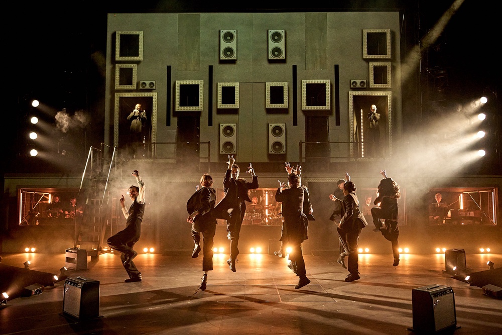 The show is scheduled to run from 31 October 2026 until 23 January 2027 (PA)