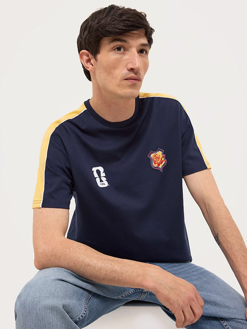 Image from: England and Scotland 2026 World Cup kits are available now – here’s where to shop