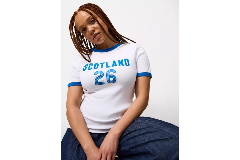 Image from: England and Scotland 2026 World Cup kits are available now – here’s where to shop