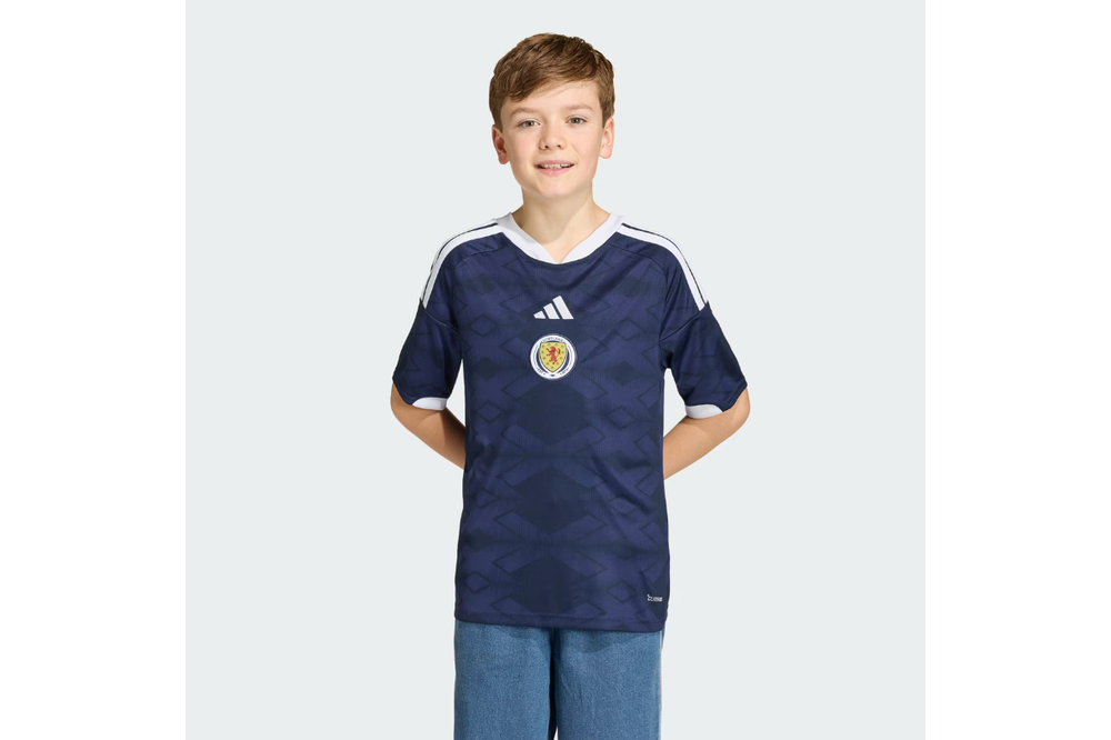 Image from: England and Scotland 2026 World Cup kits are available now – here’s where to shop
