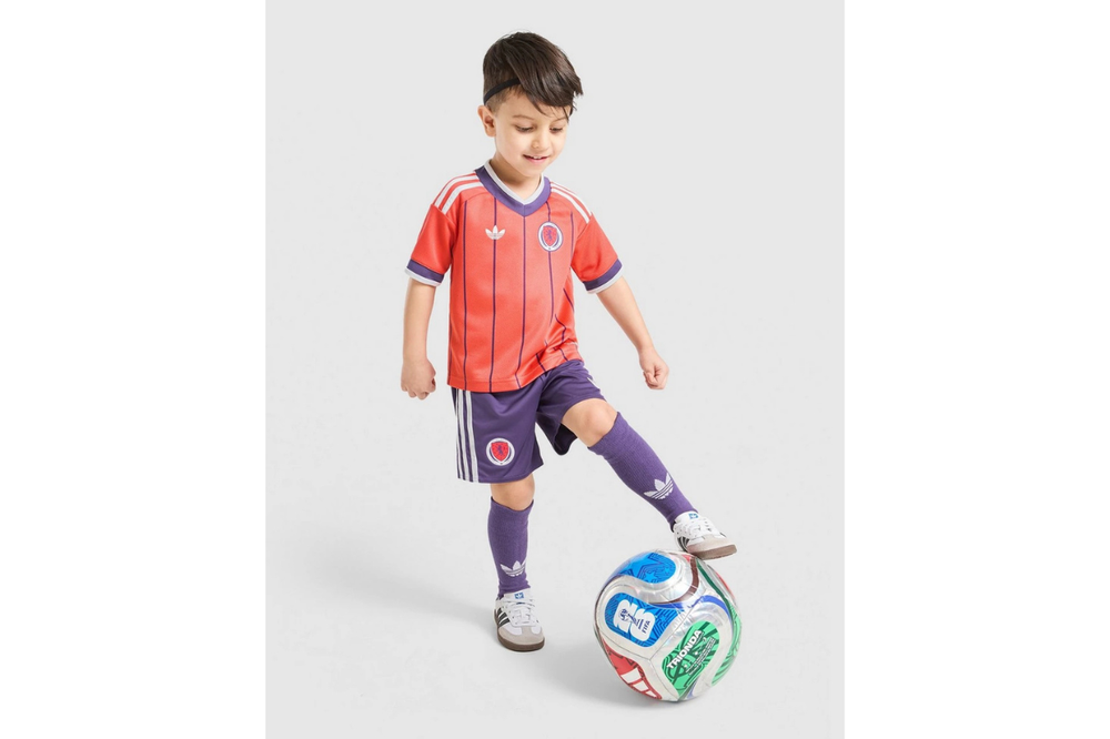 Image from: England and Scotland 2026 World Cup kits are available now – here’s where to shop