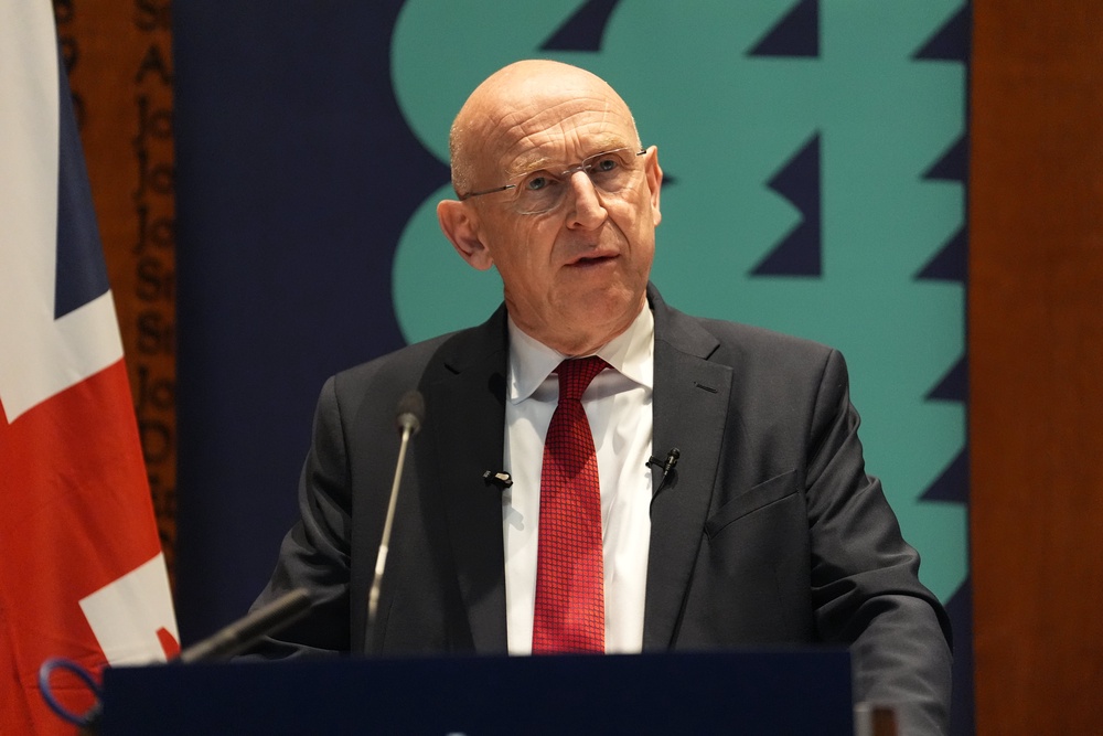 John Healey has resigned as defence secretary, telling Sir Keir Starmer in a letter that he was left with