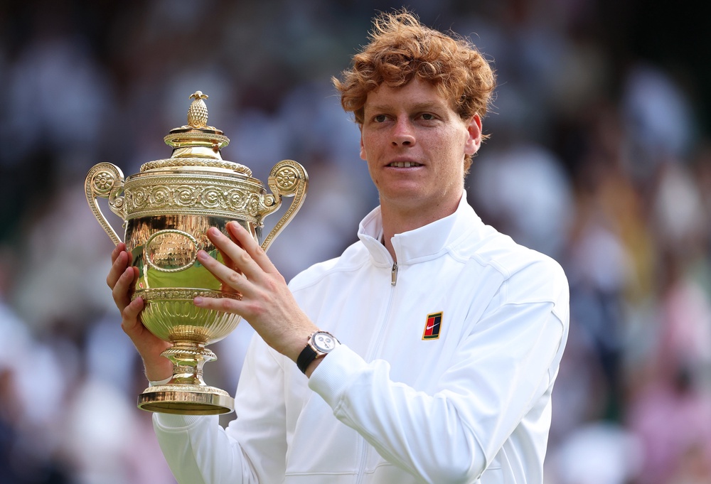 Image from: Wimbledon LIVE: Latest scores as Dan Evans loses in final tournament and Serena Williams responds to defeat
