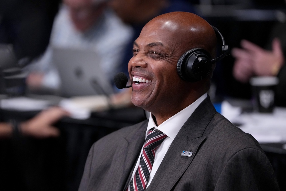 Charles Barkley was left unimpressed by the Spurs display (Getty)