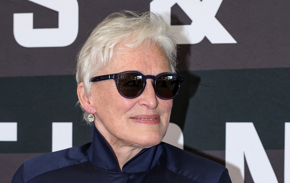 Glenn Close has won virtually every other major award within reach, including three Emmys, three Tonys, three Grammys and three Golden Globes (AFP/Getty)
