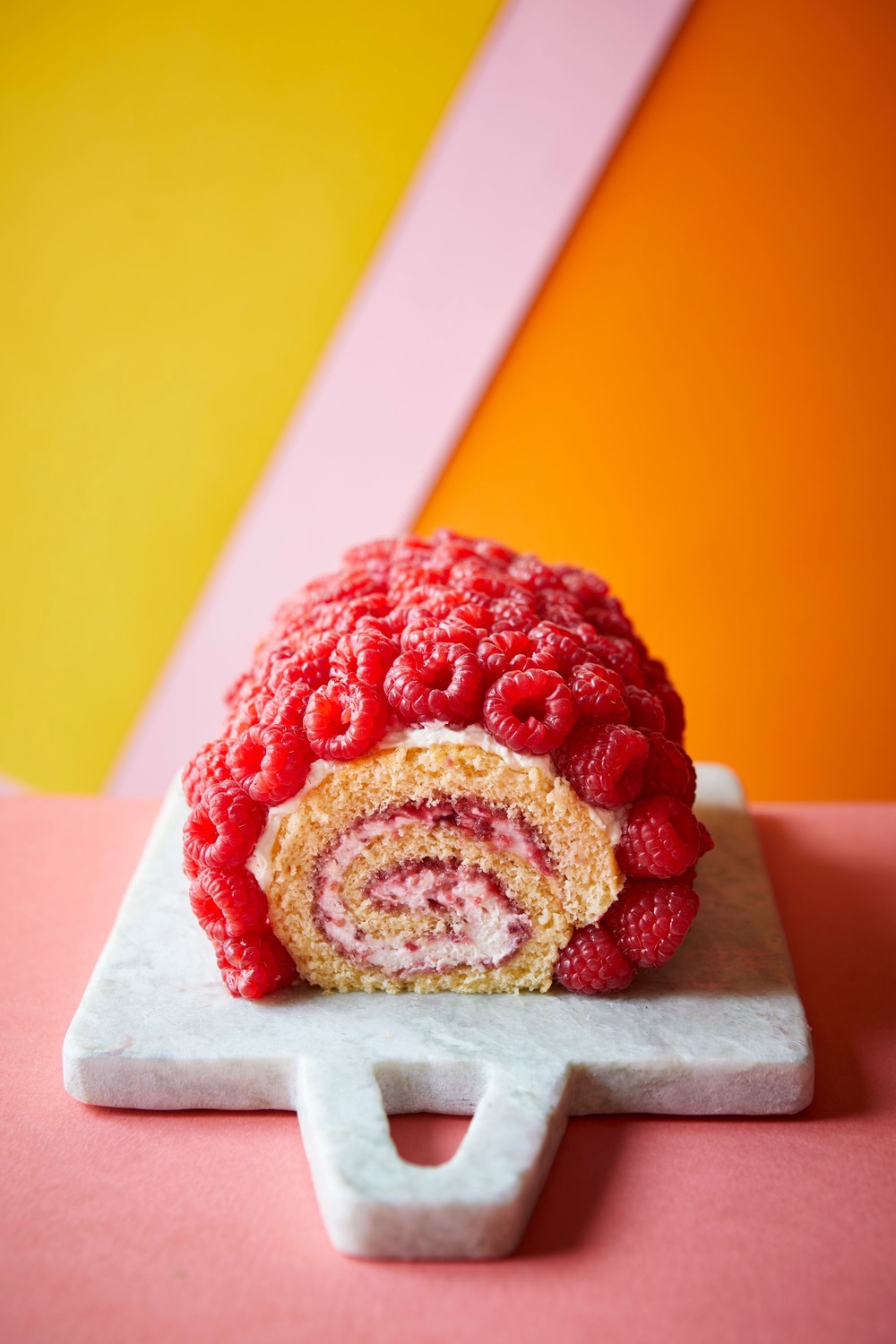 A classic summer bake that never seems to go out of fashion (Maja Smend)