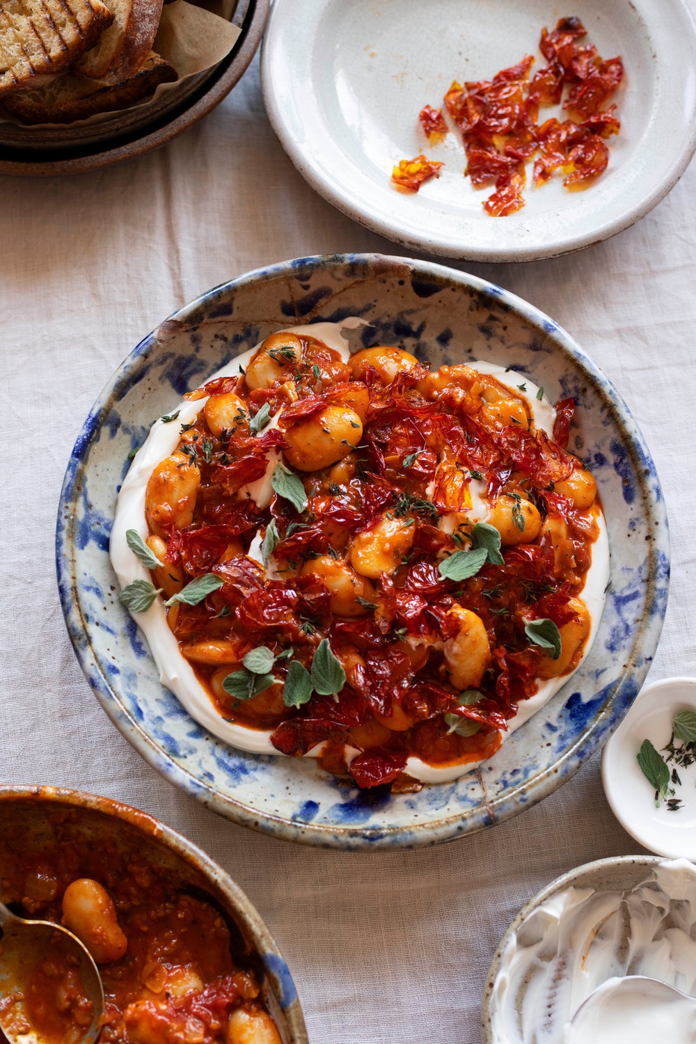 The sort of dish that tastes even better eaten outdoors (Jonathan Lovekin)