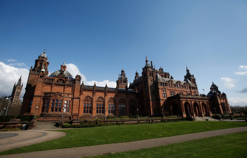 The exhibition will be at Kelvingrove Art Gallery and Museum in Glasgow (Danny Lawson/PA) (PA Archive)