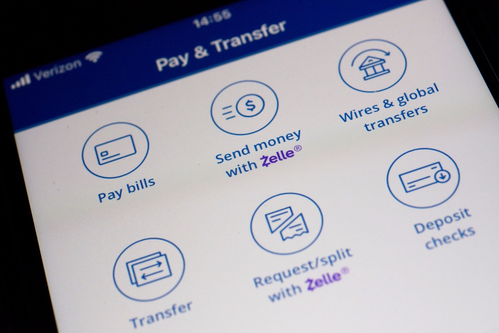 The company also announced plans for further international expansion and the creation of ZelleUSD, a US dollar-backed stablecoin intended to serve as a backbone for these future markets (AP Photo/Patrick Sison)