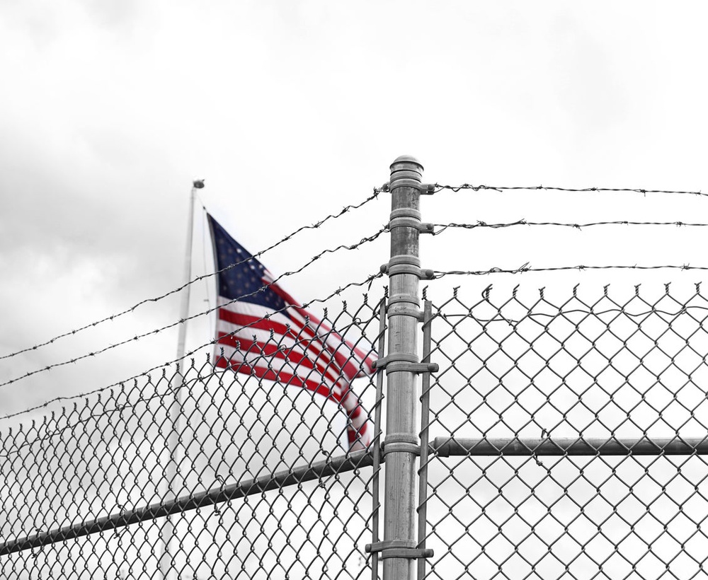 Under previous administrations, most noncitizens without a criminal record who were arrested inside the US were allowed to seek a bond hearing while their immigration cases were pending (Getty)