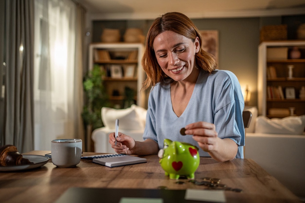 Building a savings pot could help protect people from needing to turn to high-cost debt (GettyiStock)