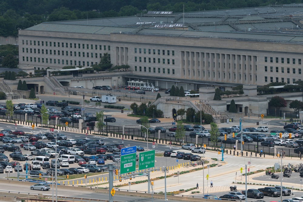 The Pentagon is now tracking casualties from the war with Iran on two separate webpages, one from Operation Epic Fury and one labeled ‘overseas operation casualties’ (Getty)