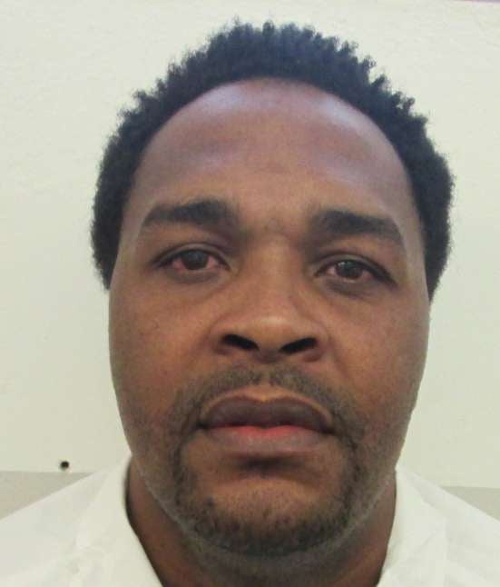 Jeffery Lee was sentenced to death for killing two people during a 1998 robbery at a pawn shop (AP)