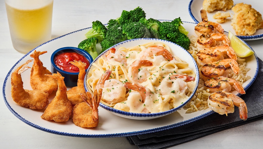 The winner will get the ‘Endless Endless Shrimp Card,’ giving them one free meal a month for 25 years (Red Lobster)