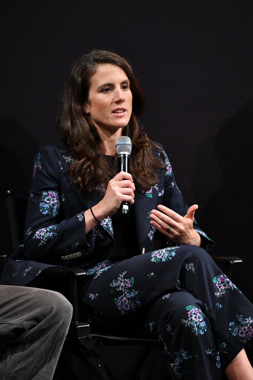 Tatiana Schlossberg (pictured here in 2019) died in 2025 at age 35 after being diagnosed with blood cancer (Getty)