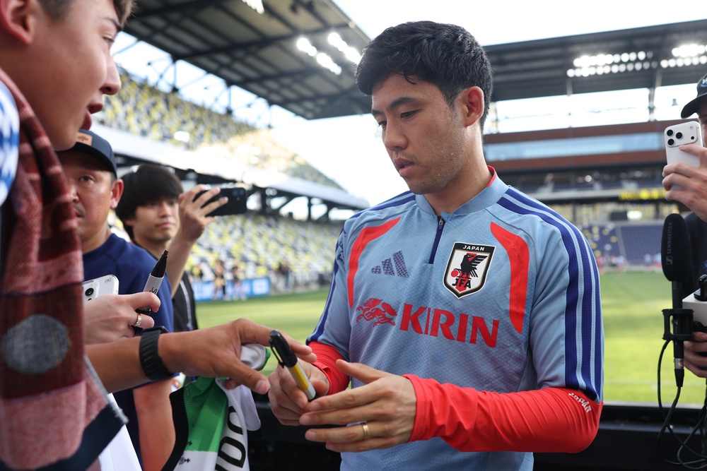 Endo has not played for Liverpool since February (Getty)