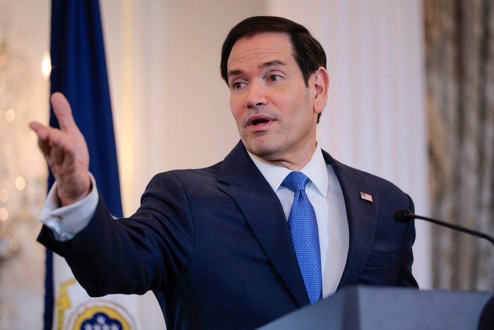 Rubio accused the Cuban government of weaponizing energy (Chip Somodevilla/Getty Images)
