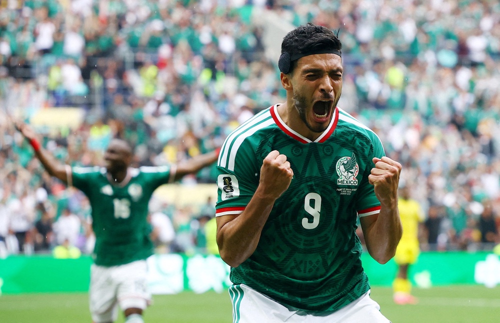 Image from: World Cup 2026 live: Empty seats and ‘mandatory’ water breaks take shine off opening games