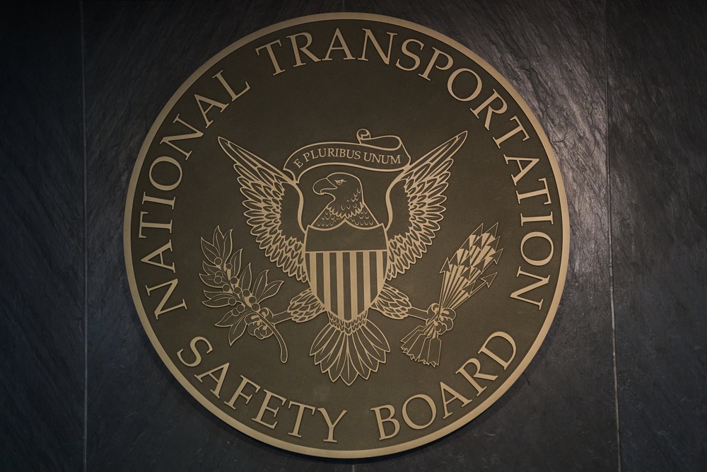 According to the NTSB, after the Trans Aero MedEvac pilots reported problems, air traffic control provided headings to guide them for an instrument landing system approach (Copyright 2026 The Associated Press. All rights reserved.)
