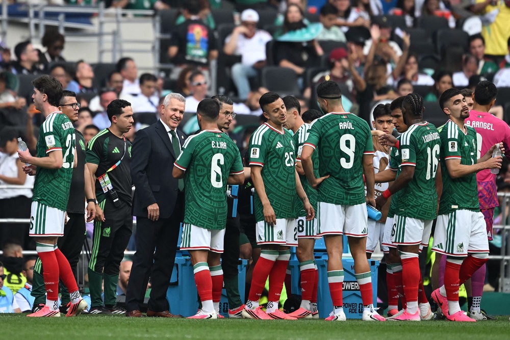 Image from: World Cup 2026 live: Empty seats and ‘mandatory’ water breaks take shine off opening games