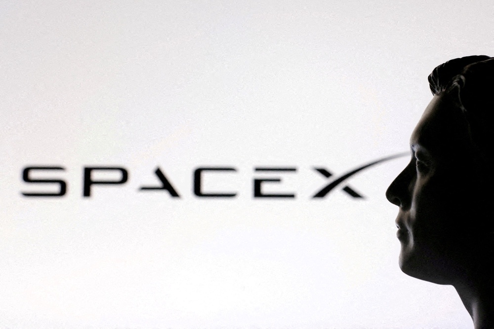 The first offering of SpaceX stock is expected to be the largest in history (Reuters)