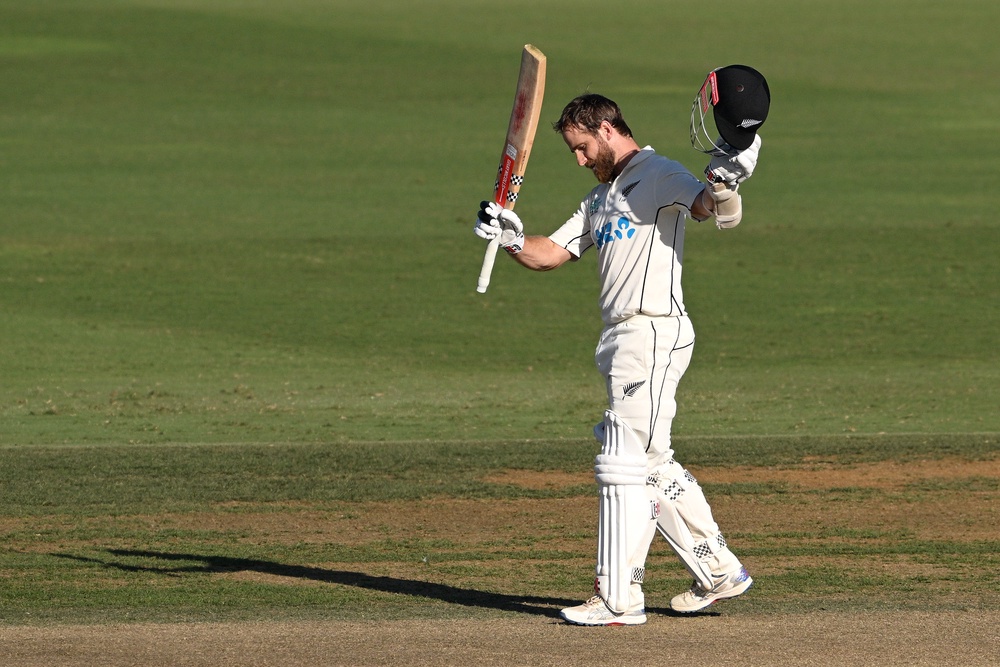 Kane Williamson is widely regarded as New Zealand's greatest ever batter (Getty)