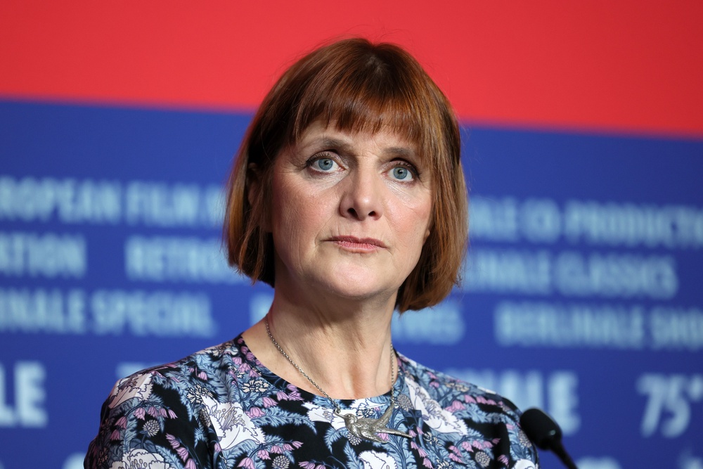 Rebecca Lenkiewicz's idea was sparked by a WhatsApp group (Getty)