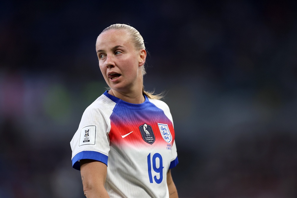 Beth Mead has also joined Man City (Getty)