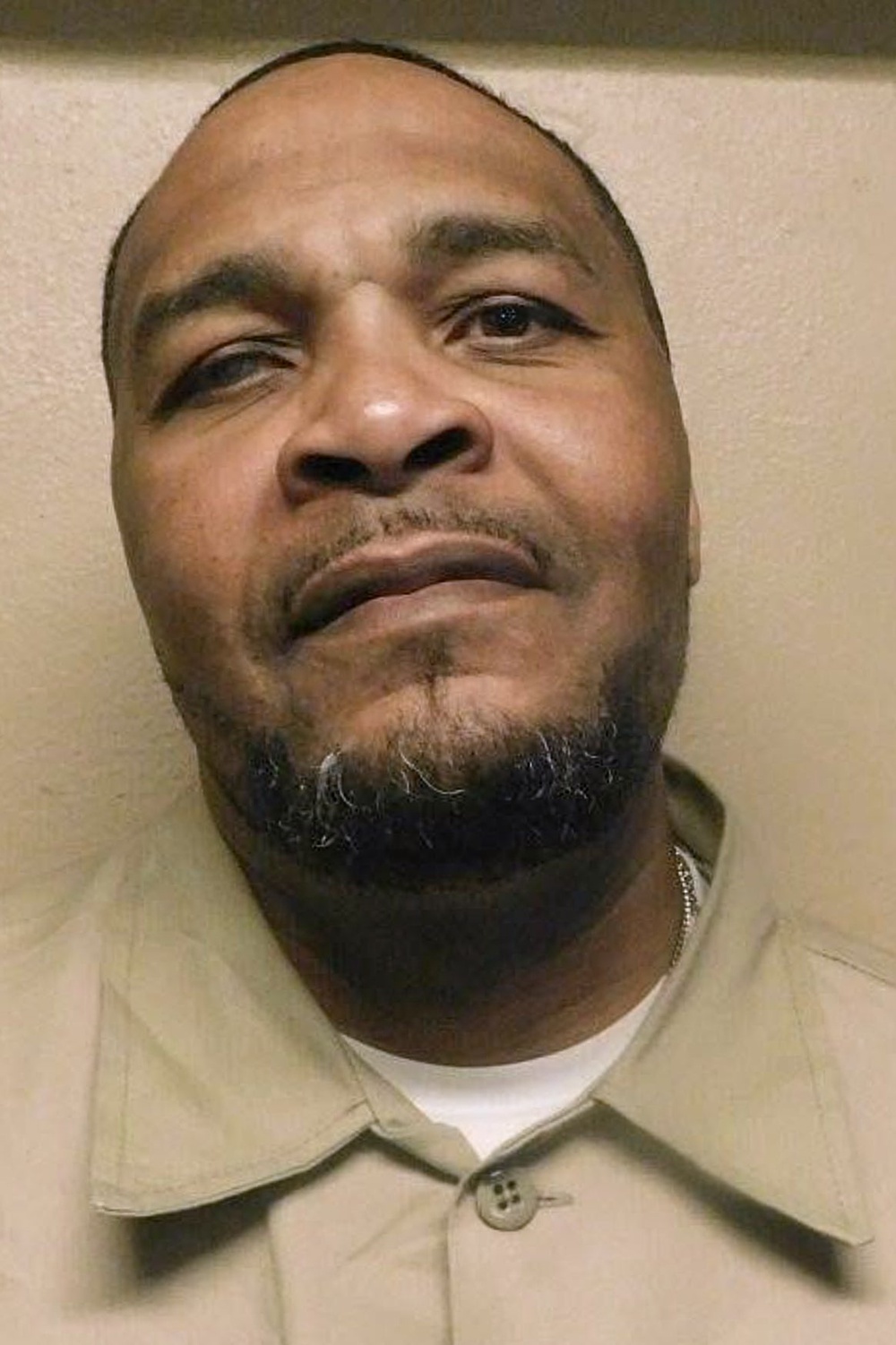 Jeffery Lee was sentenced to death for killing two people during a 1998 robbery at a pawn shop (AP)