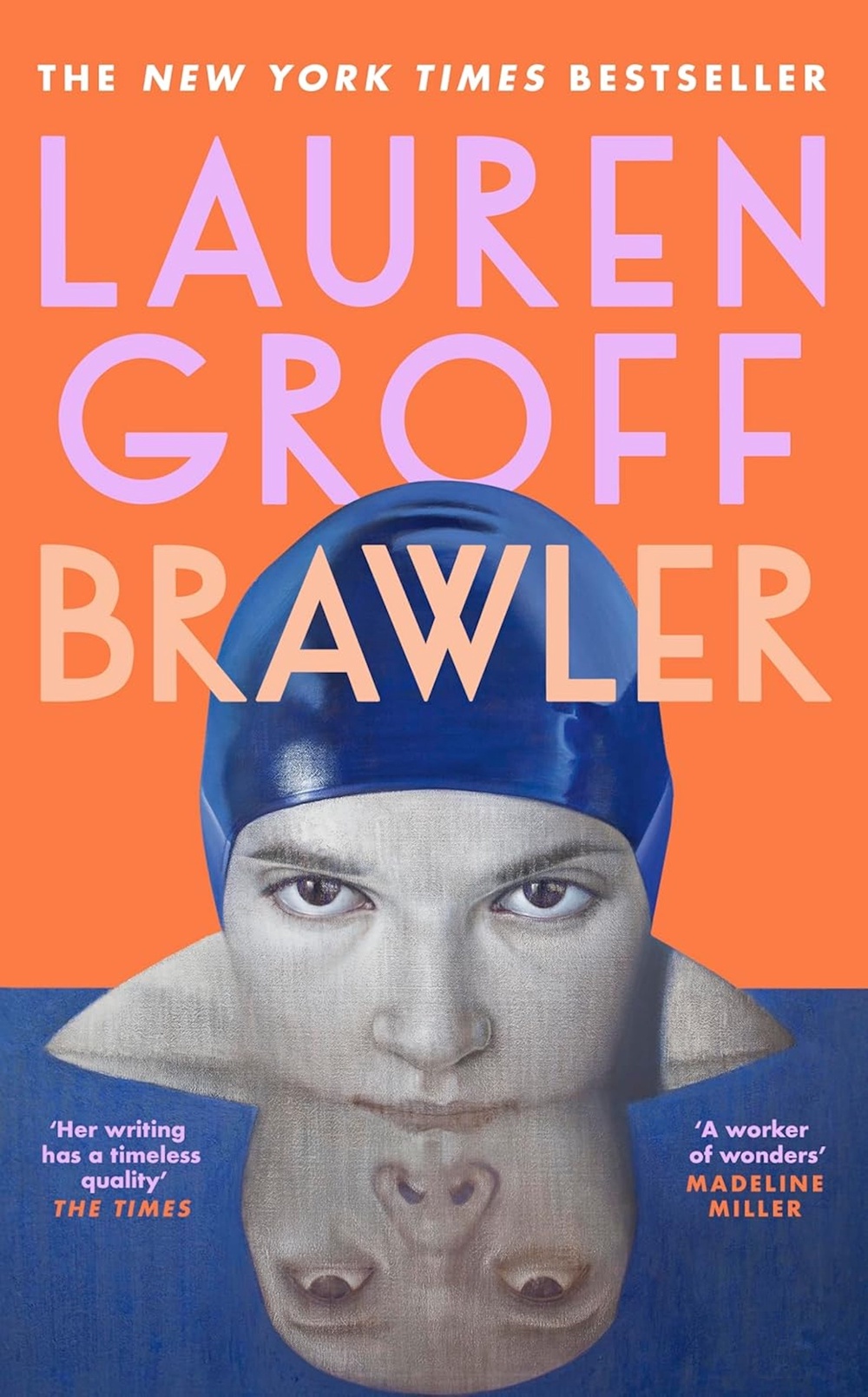 ‘Brawler’ by Lauren Groff (Penguin Random House)