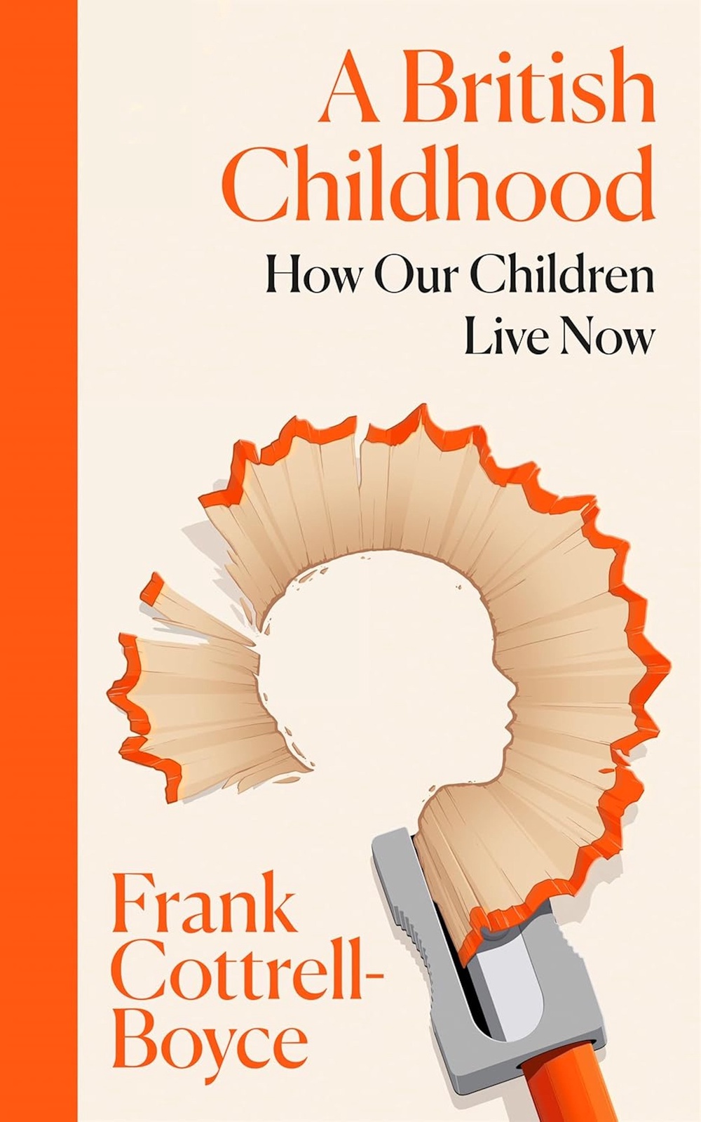 ‘A British Childhood’ by Frank Cottrell Boyce (Picador)