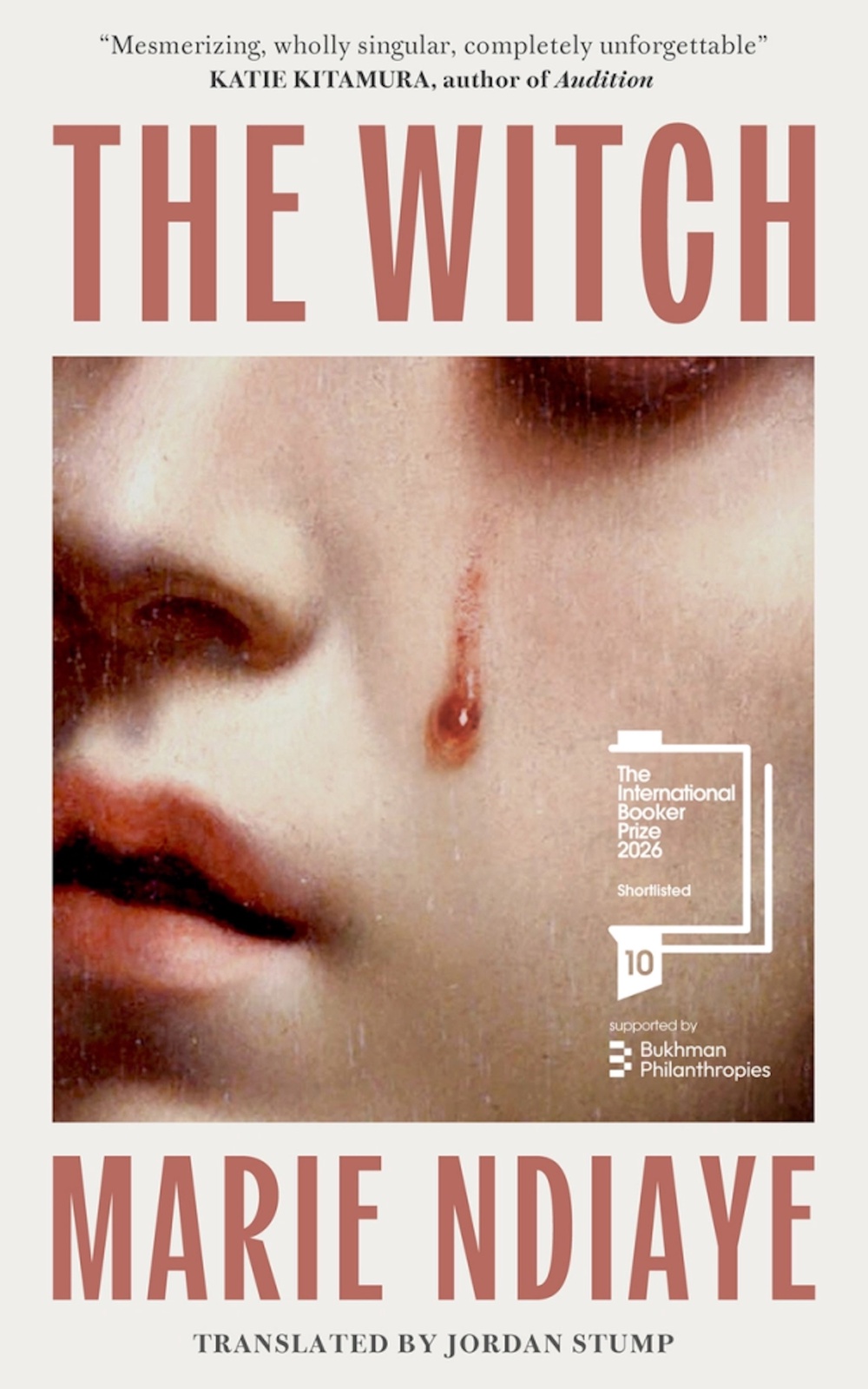‘The Witch’ by Marie Ndiaye (Hachette)